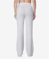 ფოტო #2 პროდუქტის Women's Full Length Hacci Wide Leg Pants