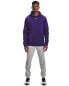 [1300123-500] MENS UNDER ARMOUR HUSTLE FLEECE HOODY