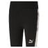 Фото #1 товара Puma Iconic T7 Artisan 7 Inch Bike Shorts Womens Black Athletic Casual 62259201