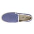 Фото #4 товара TOMS Clemente Womens Blue Sneakers Casual Shoes 10012366