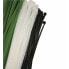 Фото #1 товара Нейлоновые хомуты EDM 380 x 4,8 mm Зеленый 100 штук