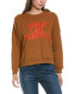 Фото #1 товара The Great The Teammate Sweatshirt Women's