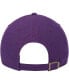 Men's Purple Minnesota Vikings Vernon Clean Up Adjustable Hat