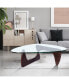 Home Modern Triangle Coffee Table