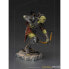 Фото #2 товара THE LORD OF THE RINGS Archer Orc Art Scale Figure