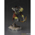 THE LORD OF THE RINGS Archer Orc Art Scale Figure