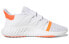 Фото #3 товара Кроссовки adidas Originals Tubular Dusk бело-оранжевые B37751