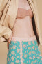 Фото #3 товара Limited edition jacquard skirt