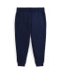 Toddler and Little Boy Logo Fleece Jogger Pant