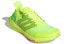 Фото #3 товара adidas Ultraboost 21 防滑耐磨轻便 低帮 跑步鞋 男款 绿 / Кроссовки Adidas Ultraboost 21 FY0848