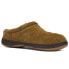 Tempur-Pedic Arlow Slip On Mens Brown Casual Slippers TP6071-241