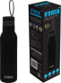 Фото #1 товара Noveen Butelka Termiczna NOVEEN TB130 Black Shiny 500 ml