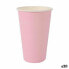Фото #1 товара Набор стаканов Algon Одноразовые Картон Розовый 10 Предметы 330 ml (20 штук)