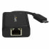 Фото #4 товара Сетевой адаптер USB C Startech US1GC30PD Gigabit Ethernet Чёрный