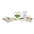 WELLHOME Disposable And Reusable Full And Reusable Dishes