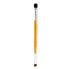 Фото #1 товара Double Ended Eyeshadow Brush