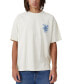 Фото #1 товара Men's Box Fit Graphic T-Shirt