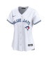 Фото #3 товара Women's Vladimir Guerrero Jr. White Toronto Blue Jays Home Limited Player Jersey