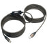 Фото #1 товара Tripp U042-025 USB 2.0 A to B Active Repeater Cable (M/M) - 25 ft. (7.62 m) - 8 m - USB A - USB B - USB 2.0 - Male/Male - Black