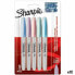 Фото #1 товара Набор маркеров Sharpie Mystic Gems Разноцветный 5 Предметы (12 штук)