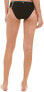 Фото #2 товара Nanette Lepore 261074 Women Isla Marietas Charm Bikini Bottom Black Size Small