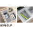 CONFORTIME Non-Slip Organizer 33x9.5 cm