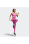 Фото #3 товара Легинсы скульптурные Adidas Formation розового цвета