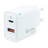 Фото #3 товара COOLBOX GAN 30W USB C QC 3.0 USB-C wall charger