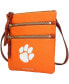 Фото #3 товара Сумка Dooney & Bourke Clemson Tigers Crossbody