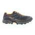 Фото #1 товара Inov-8 Roclite G 315 GTX V2 001019-STORTP Mens Gray Athletic Hiking Shoes