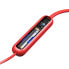 Фото #6 товара Sportowe słuchawki bezprzewodowe Bluetooth 5.3 typu NeckBand czerwone