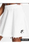 W Nsw Air Pique Skirt Kadın Spor Şortsuz-Astarsız Etek CNG-STORE®