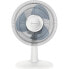 ROWENTA VU2310 Essential+ - Household blade fan - White - Table - Metal - Plastic - Buttons - AC