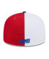 Фото #2 товара Men's Red, Royal New York Giants 2023 Sideline 59FIFTY Fitted Hat