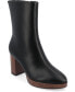 Фото #1 товара Women's Romer Tru Comfort Platform Block Heel Booties