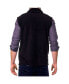 ფოტო #5 პროდუქტის Mens Full Zip Up Fleece Vest Lightweight Warm Sleeveless Jacket