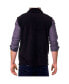 Фото #10 товара Mens Full Zip Up Fleece Vest Lightweight Warm Sleeveless Jacket