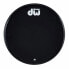 DW 23" Bass Drum Resonant Head B