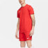 Фото #3 товара Nike Dri-FIT速干足球运动短裤 男款 红色 / Брюки Nike Dri-FIT BV6855-657