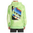 Фото #2 товара Puma Bmw Mms Statement Pullover Hoodie Mens Green Casual Outerwear 53332005