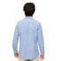 SUPERDRY Cotton Oxford long sleeve shirt