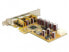 Фото #4 товара Delock 89655 - PCIe - USB 2.0 - China - Pericom PI7C9X - 0.48 Gbit/s - Box