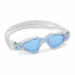 Фото #4 товара Взрослые очки для плавания Aqua Sphere EP1240041LC Белый Один размер