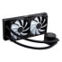 Фото #5 товара Cooler Master MasterLiquid 240L Core ARGB - Liquid ?ooling kit - 12 cm - 650 RPM - 1750 RPM - 27.2 dB - 71.93 cfm