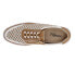 Фото #4 товара VANELi Qubi Slip On Womens Beige Sneakers Casual Shoes QUBI-312946