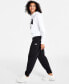 ფოტო #10 პროდუქტის Women's Half Dome Fleece Sweatpants