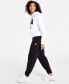 Women's Half Dome Fleece Sweatpants Черный, 2XL - фото #10