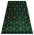 Фото #3 товара Exklusiv Emerald Teppich 1014 Glamour
