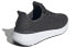 Фото #4 товара Кроссовки Adidas Originals Swift Run 22 удобные дышащие низкие для бега мужские и женские в черном цвете