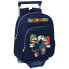 SAFTA Super Mario 609 W/ 705 Trolley